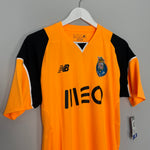 Shop 2016/17 PORTO *BNWT* GK SHIRT (MULTIPLE SIZES) NEW BALANCE, classic football shirts, vintage football shirts & retro soccer jerseys at Cult Kits