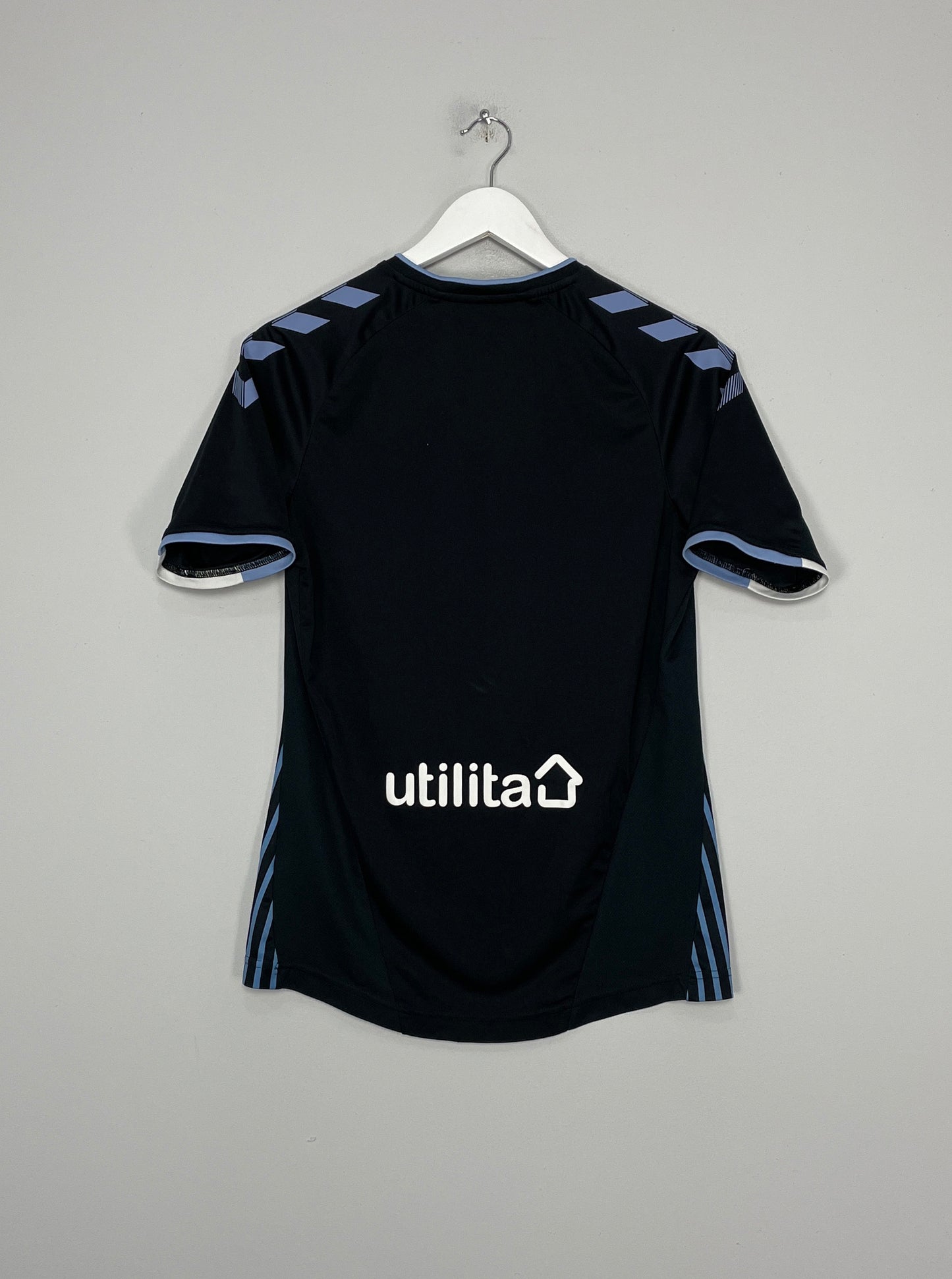 2019/20 RANGERS AWAY SHIRT (S) HUMMEL