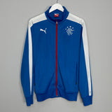 2016/17 RANGERS TRACKSUIT TOP (S) PUMA