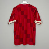1987/88 ABERDEEN HOME SHIRT (L) UMBRO