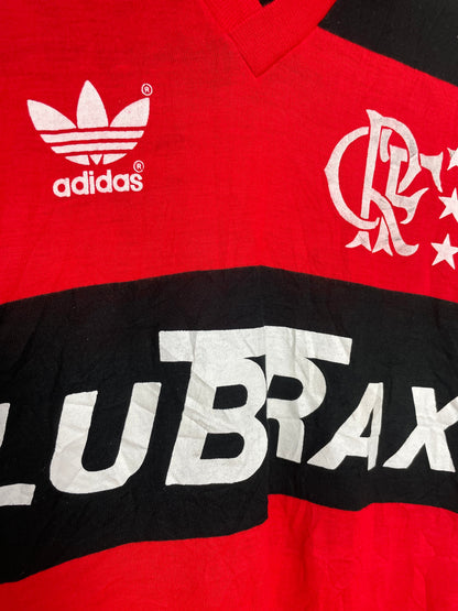 Classic Flamengo Football Shirt