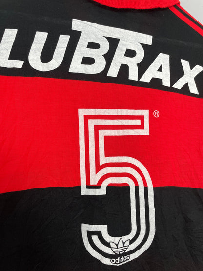 Classic Flamengo Football Shirt
