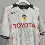 Classic Valencia Football Shirt
