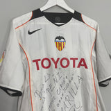 Classic Valencia Football Shirt