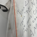 Classic Valencia Football Shirt
