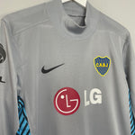 Classic Boca Juniors Football Shirt