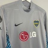 Classic Boca Juniors Football Shirt