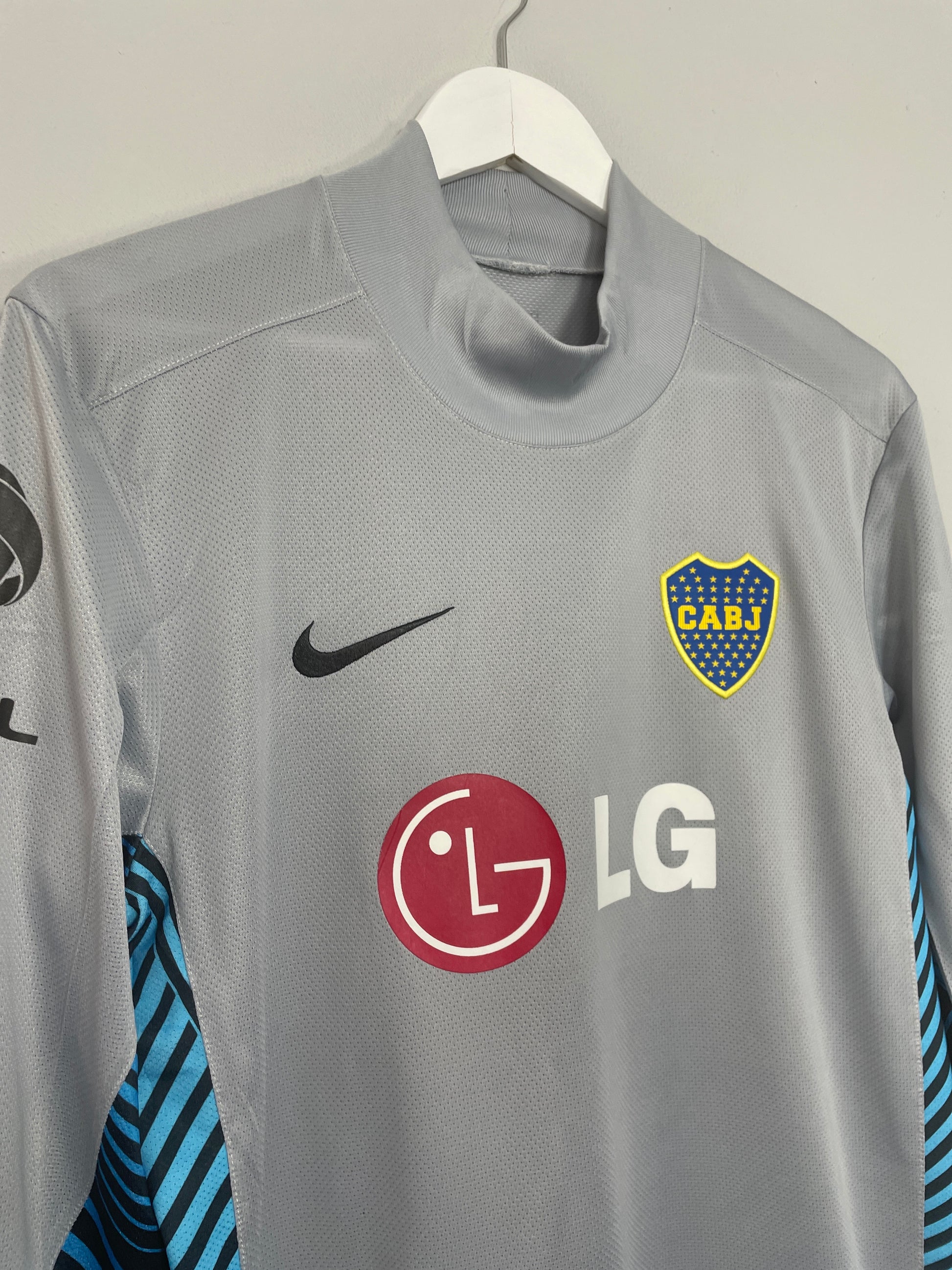 Classic Boca Juniors Football Shirt
