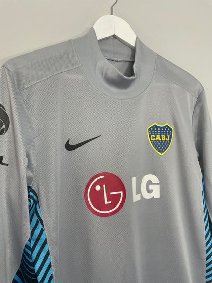Classic Boca Juniors Football Shirt