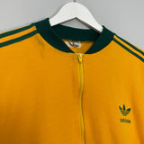 1985 AUSTRALIA TRACK JACKET (L) ADIDAS