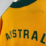 1985 AUSTRALIA TRACK JACKET (L) ADIDAS