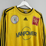 Classic Sochaux Football Shirt