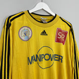 Classic Sochaux Football Shirt