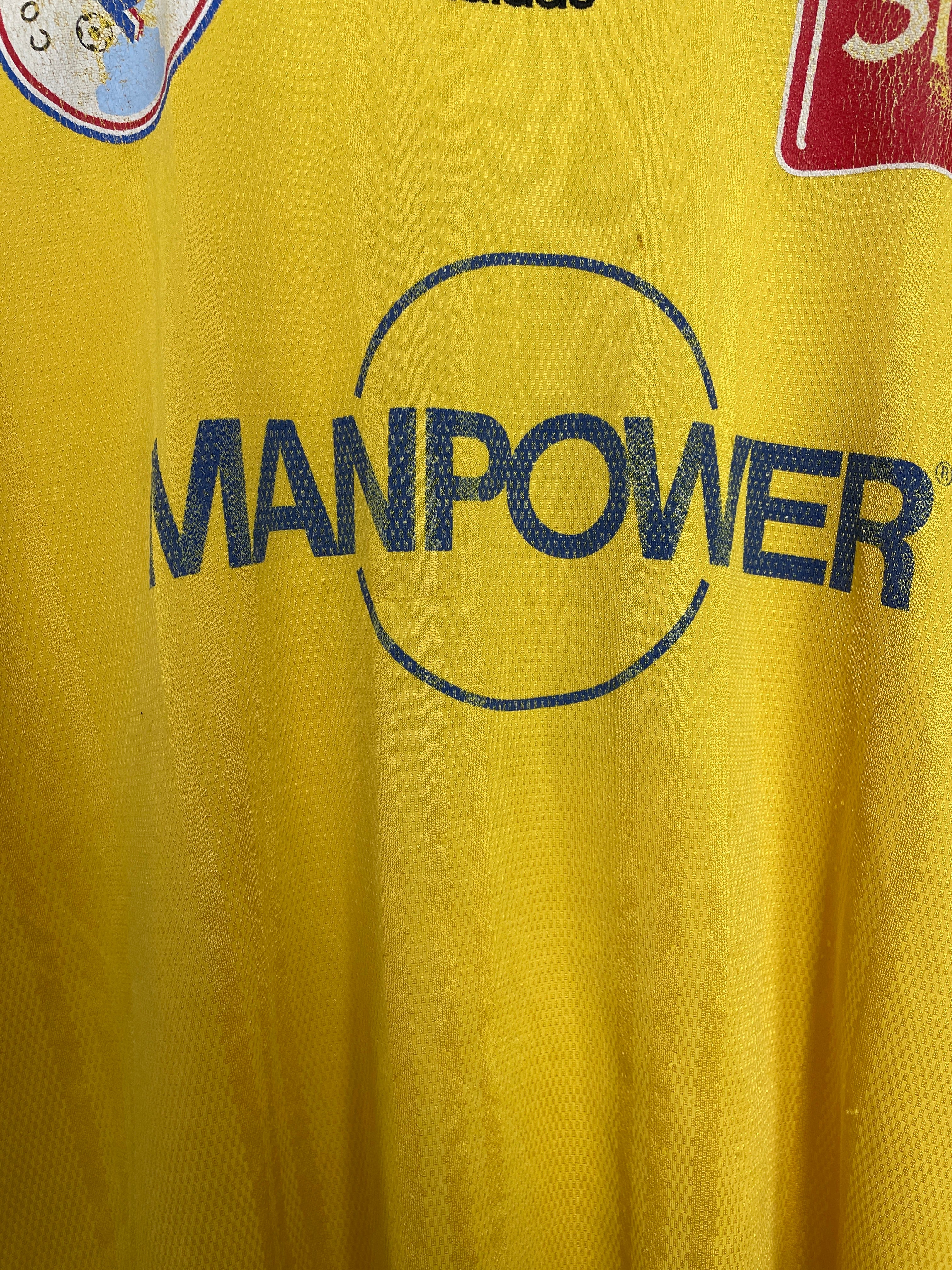 Classic Sochaux Football Shirt