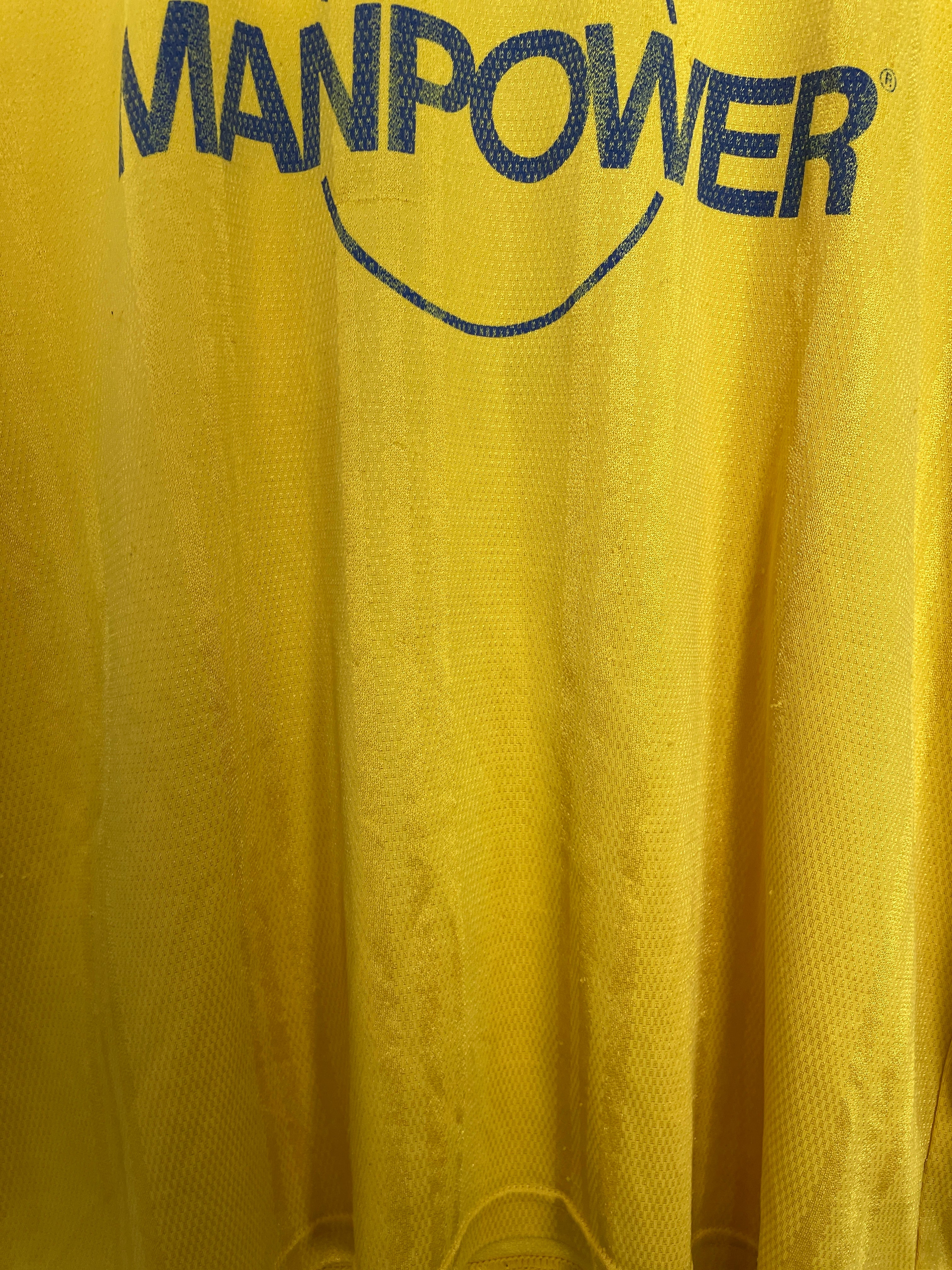 Classic Sochaux Football Shirt