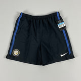 2014/15 INTER MILAN SHORTS (M.KIDS) NIKE