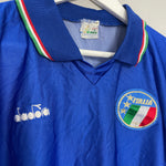 Italy classic football shirt