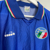 Italy classic football shirt