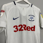 Classic Preston North End Football Shirt