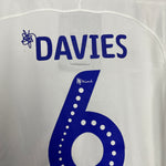 Classic Preston North End Football Shirt