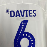 Classic Preston North End Football Shirt