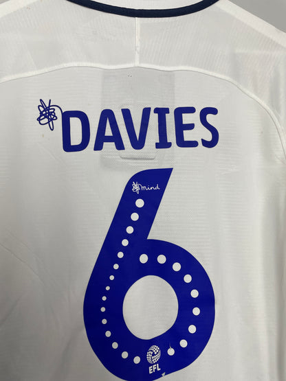 Classic Preston North End Football Shirt