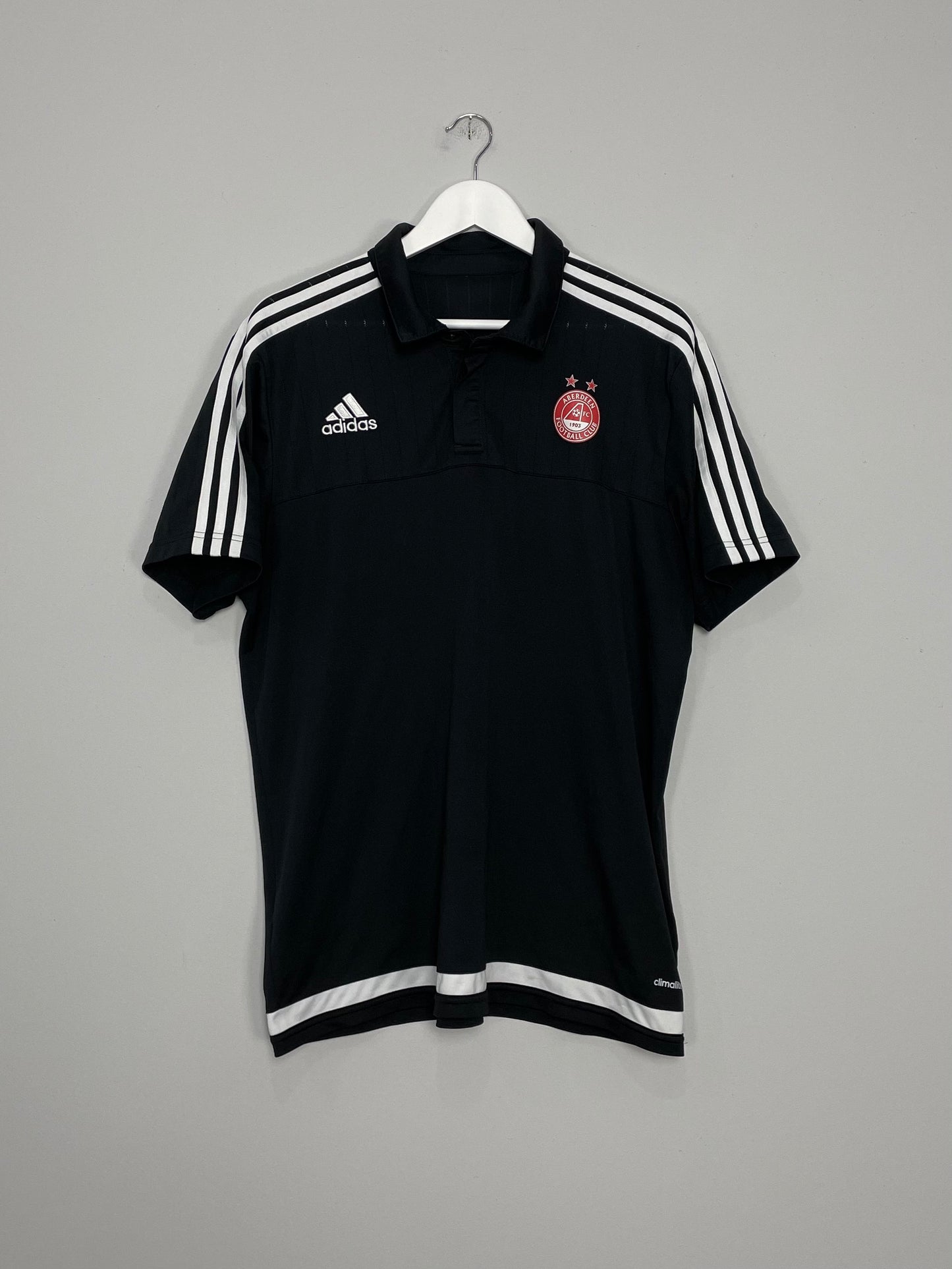 Classic Aberdeen Football Shirt