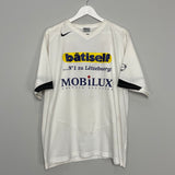 Classic Etzella Ettelbruck Football Shirt