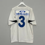 Classic Etzella Ettelbruck Football Shirt