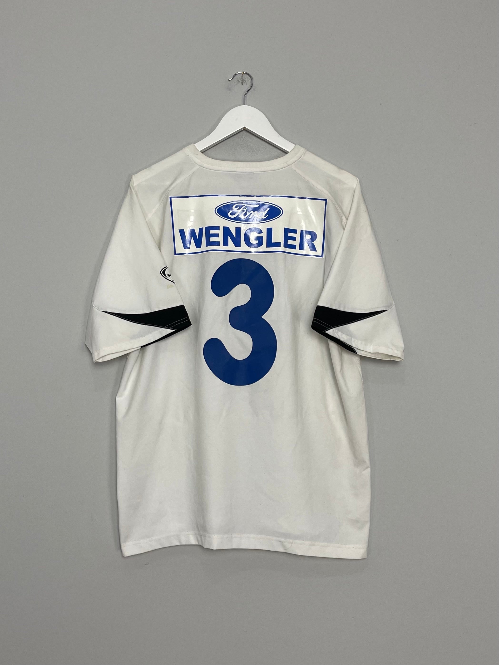 Classic Etzella Ettelbruck Football Shirt