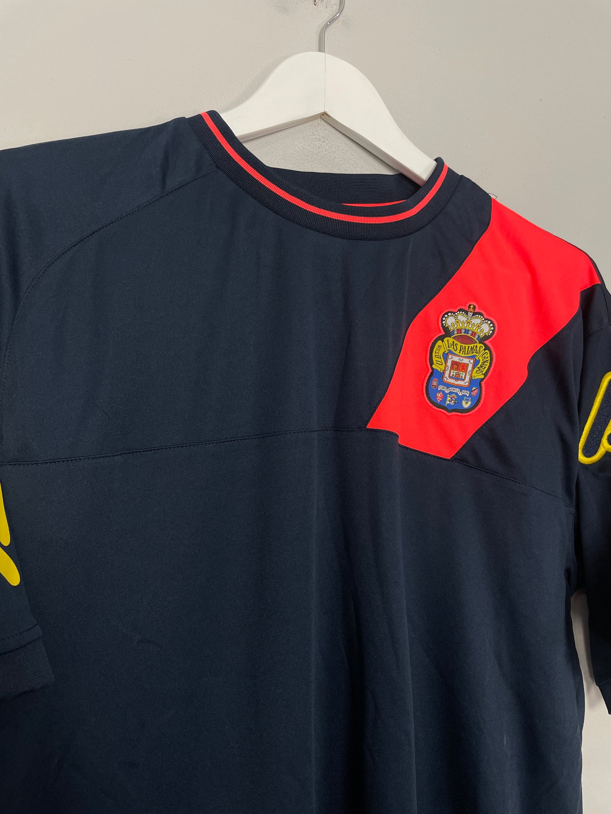 Classic Las Palmas Football Shirt