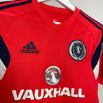 Classic Scotland Football Shirt