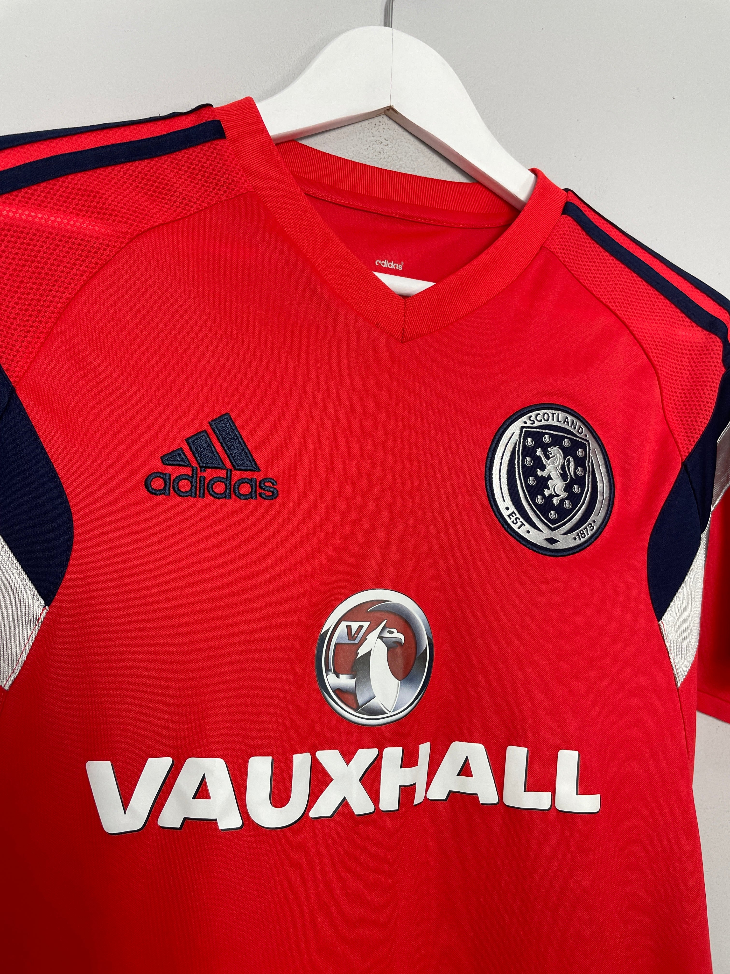 Classic Scotland Football Shirt