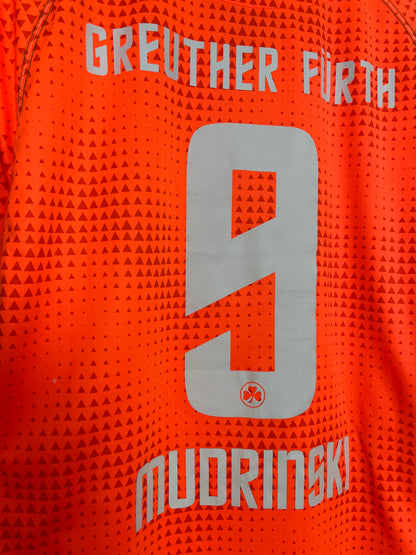 Classic Greuther Furth Football Shirt