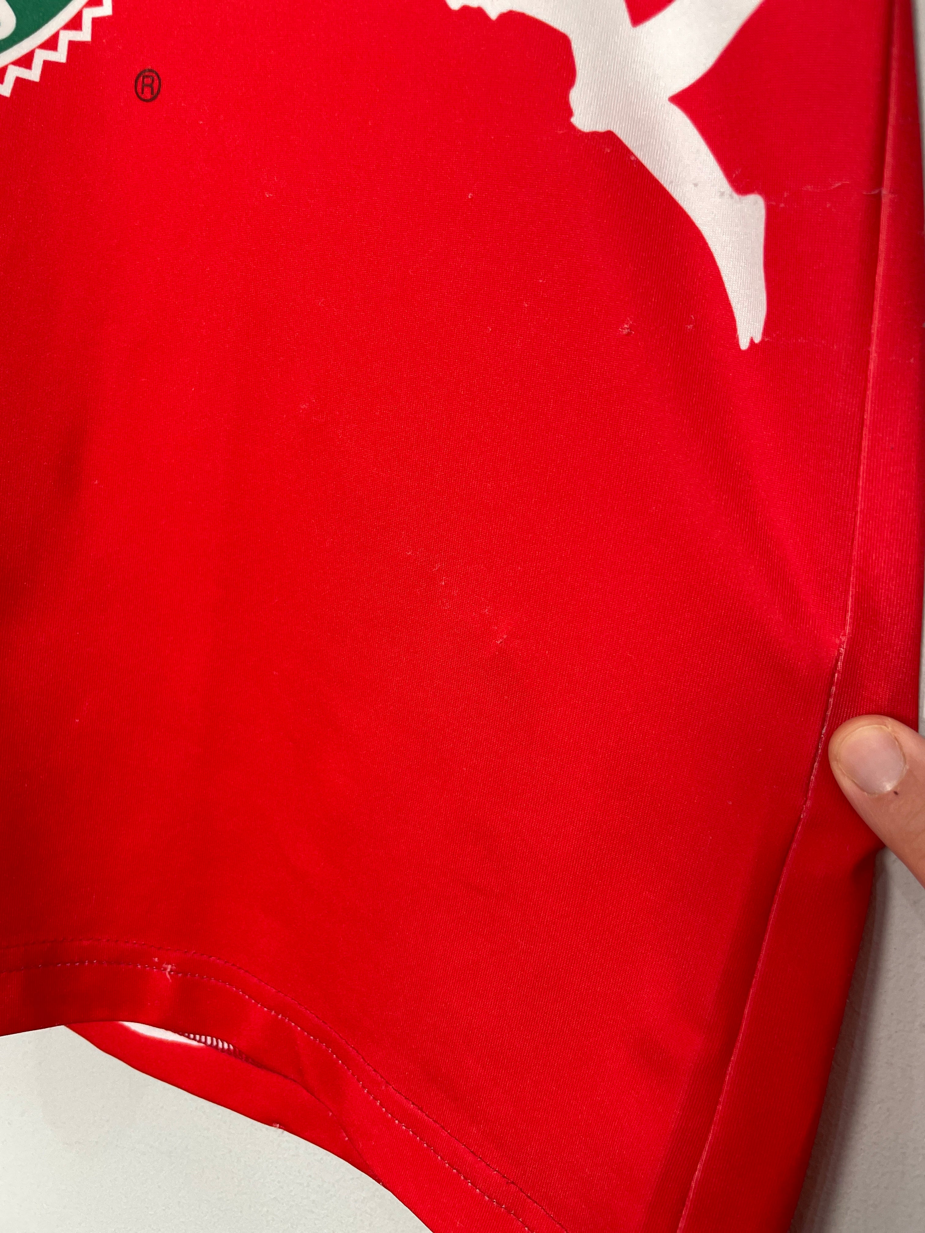 Classic Toros Neza Football Shirt