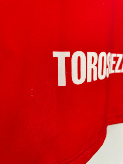 Classic Toros Neza Football Shirt