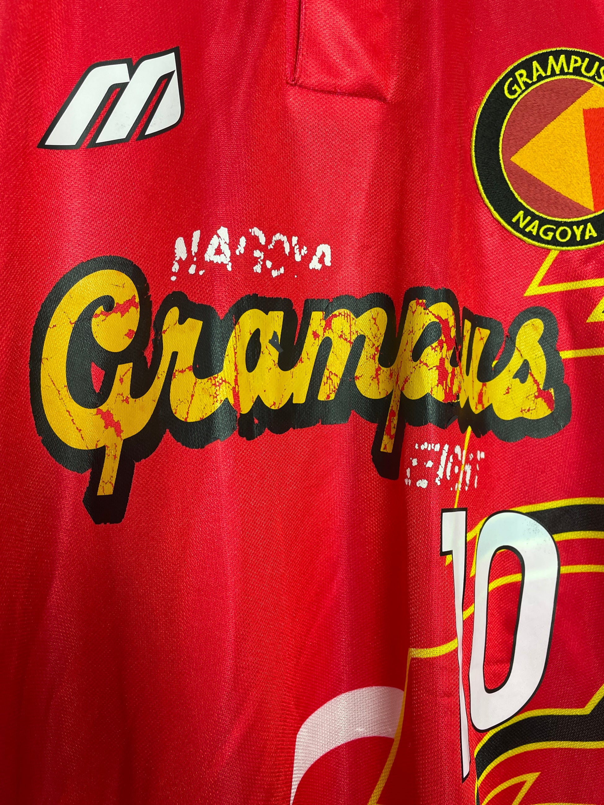Classic Nagoya Grampus Football Shirt