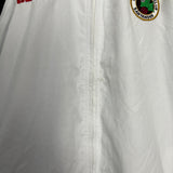 2010/11 RACING SANTANDER TRACKSUIT TOP (XXL) SLAM