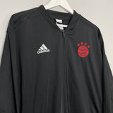 2017 BAYERN MUNICH TRACK JACKET (XXL) ADIDAS