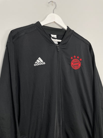 2017 BAYERN MUNICH TRACK JACKET (XXL) ADIDAS