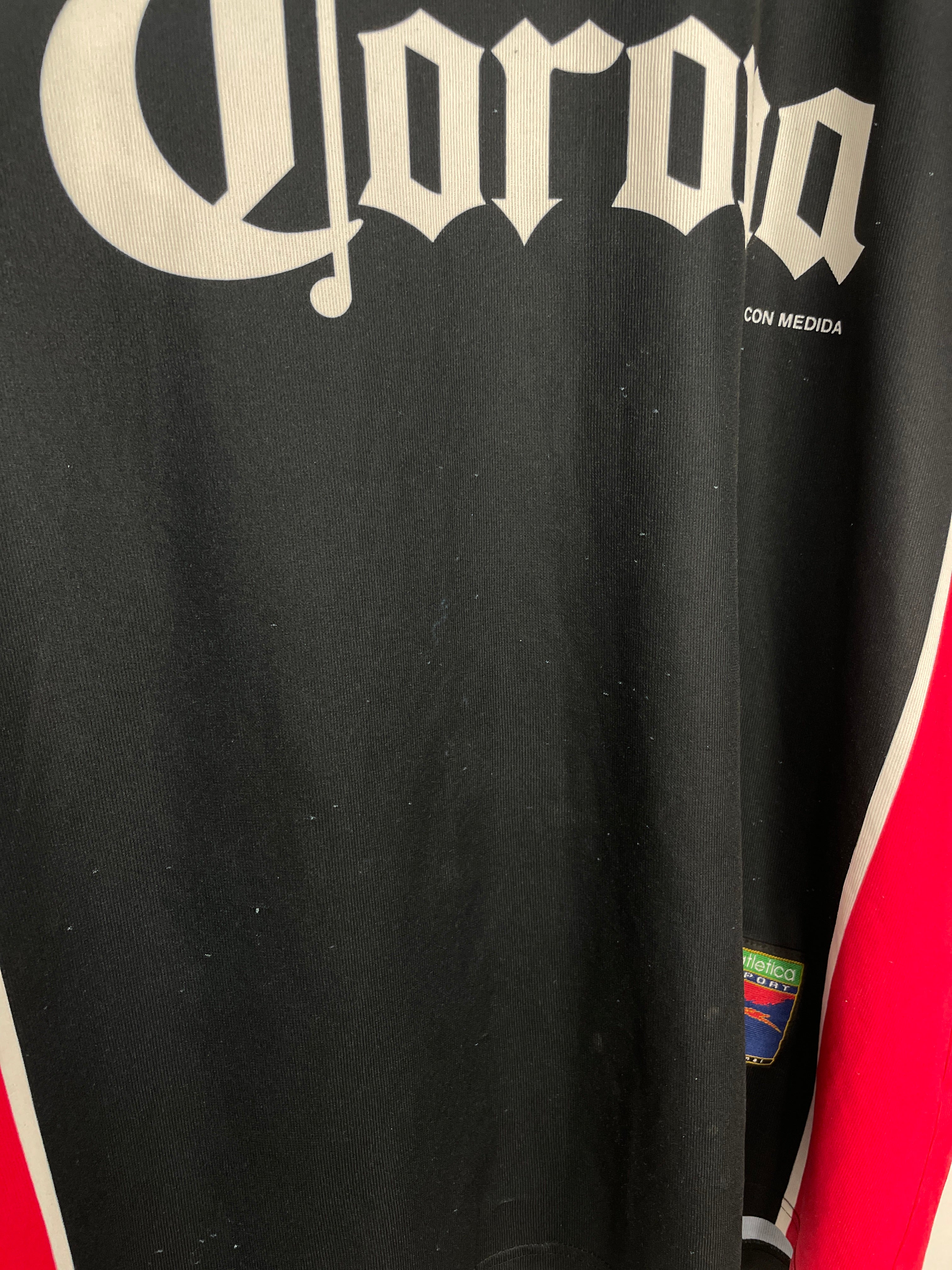 Classic Atlas Football Shirt