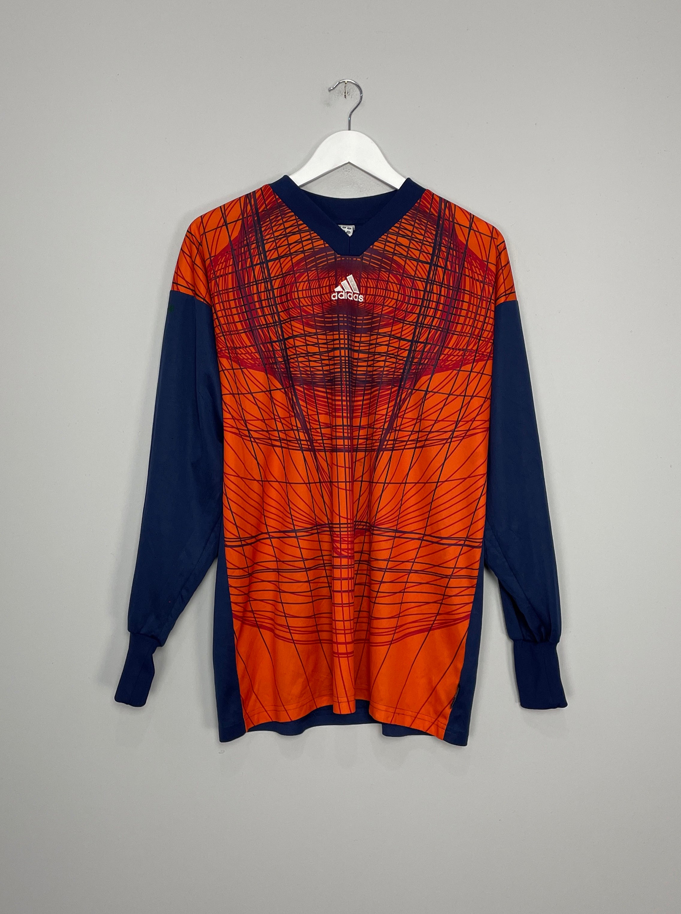 Classic Template GK Football Shirt
