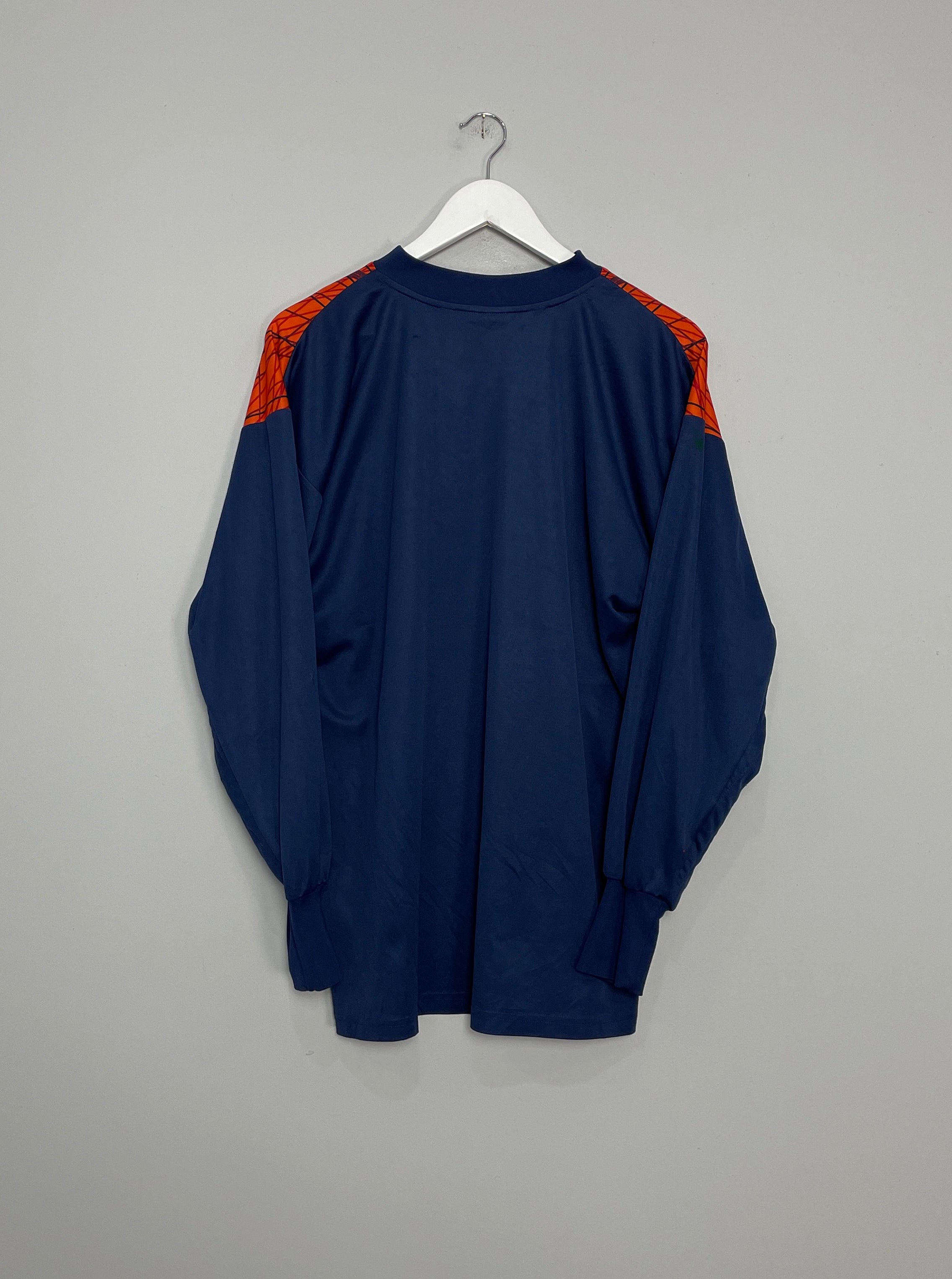 Classic Template GK Football Shirt