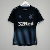2019/20 RANGERS AWAY SHIRT (S) HUMMEL