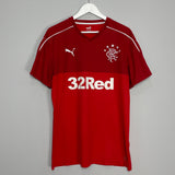 2016/18 RANGERS AWAY SHIRT (XL) PUMA