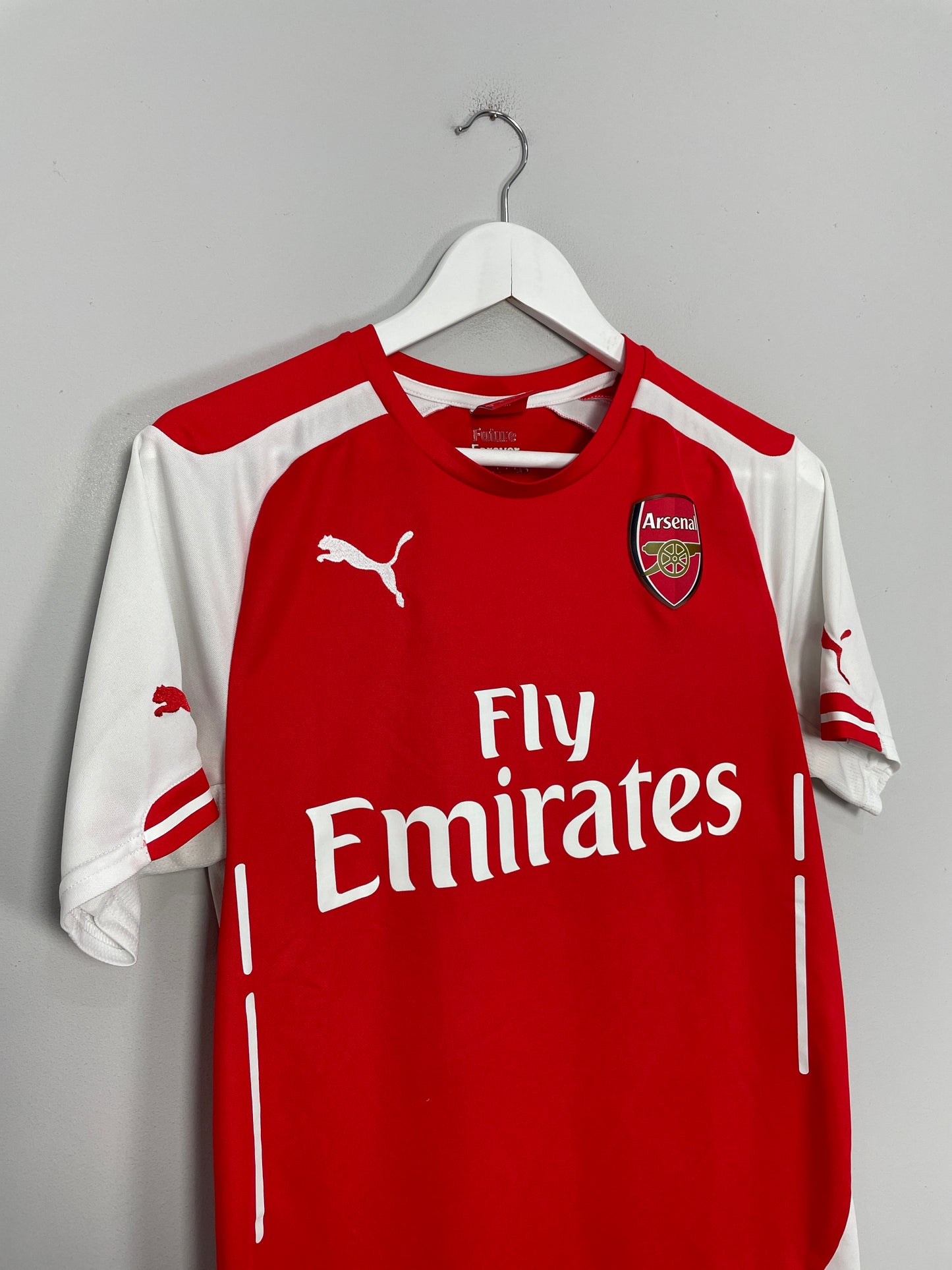 2014/15 ARSENAL HOME SHIRT (S) PUMA