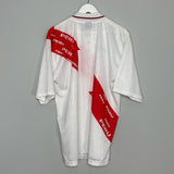 1996/97 PERU HOME SHIRT (XL) UMBRO