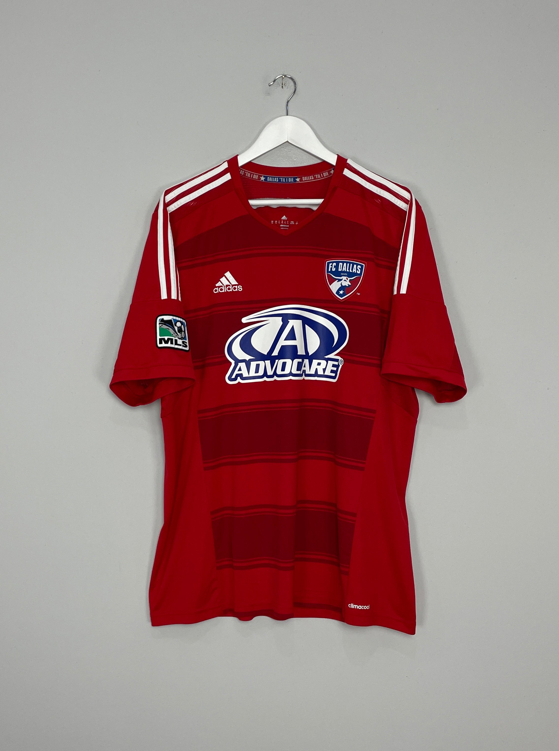 Classic FC Dallas Football Shirt