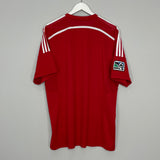 Classic FC Dallas Football Shirt