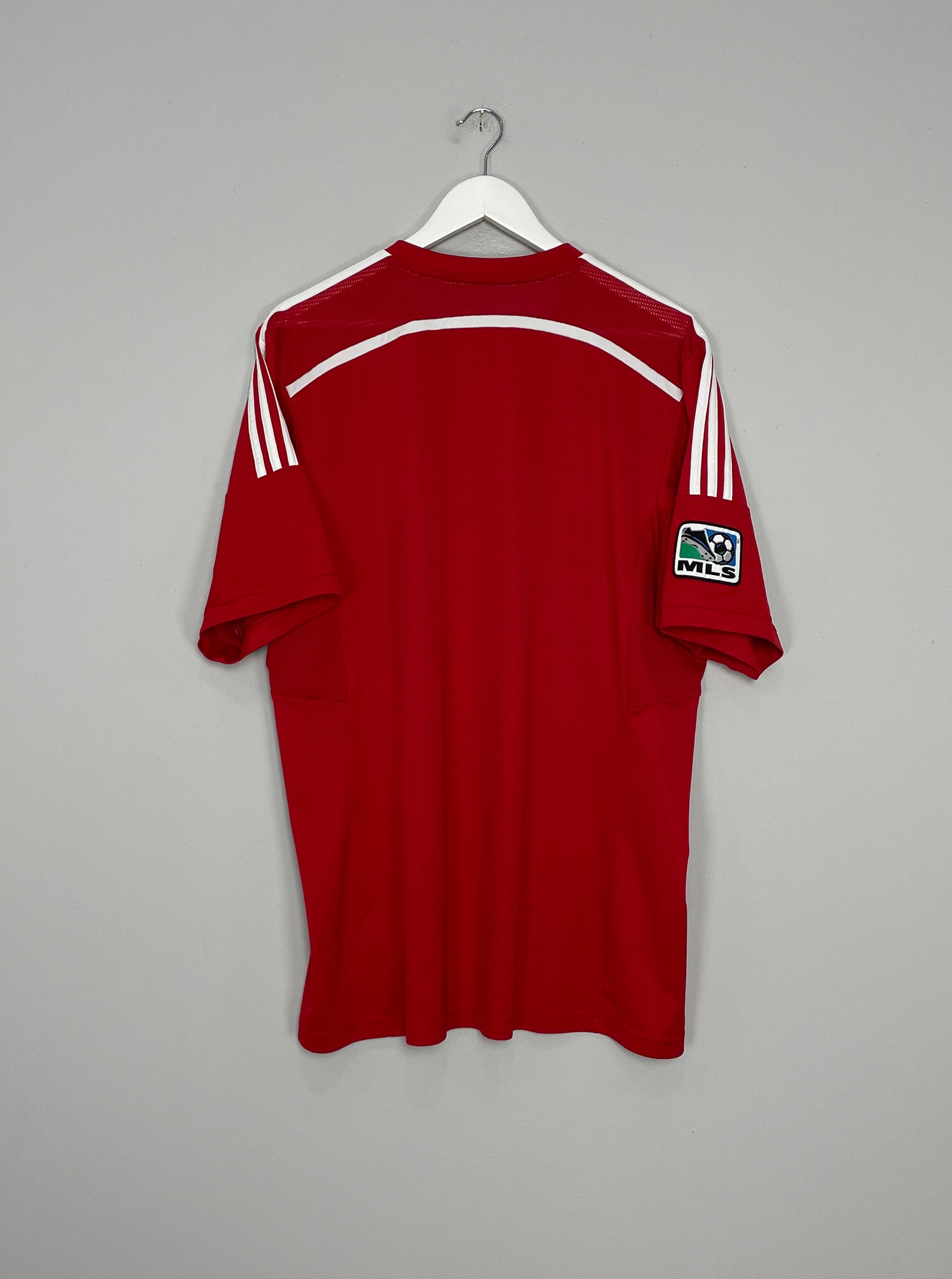Classic FC Dallas Football Shirt
